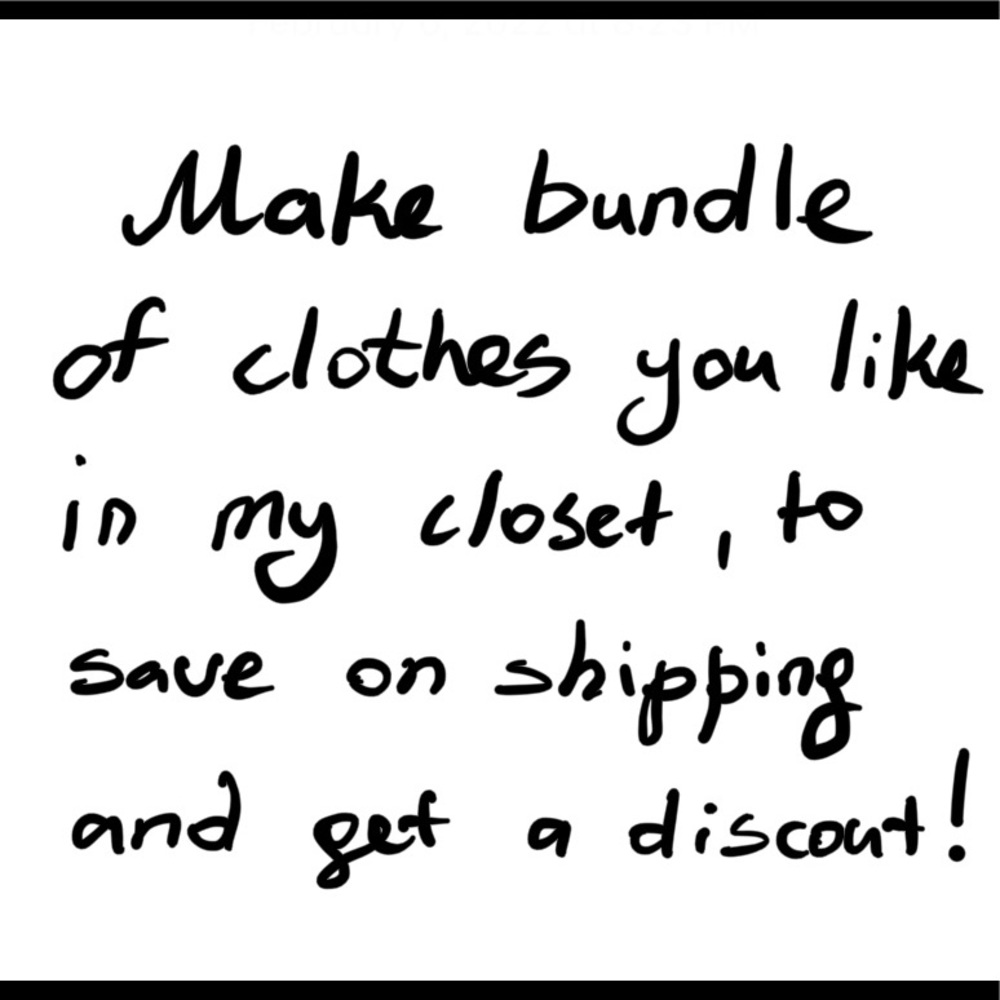 - SALE
